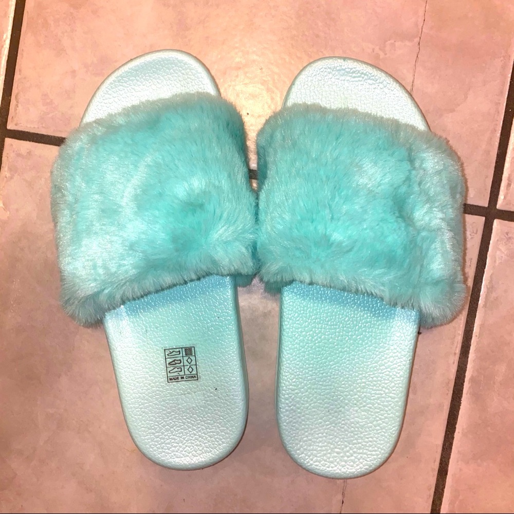 Brand New Slides